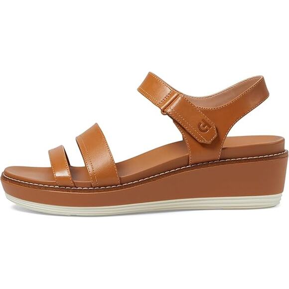 Cole Haan Tan Sandals - Picture 3 of 7